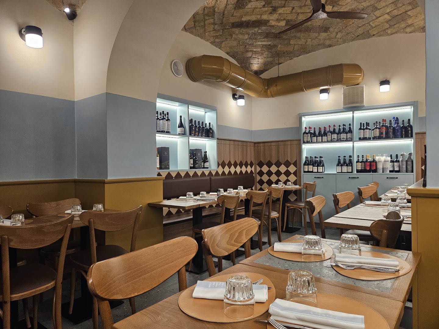 Osteria Sant'Uffizio Vaticano