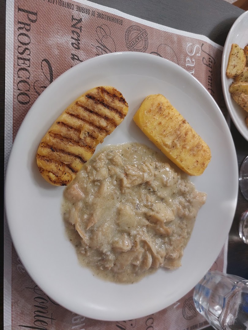 Osteria Sasso Stefani, Valbrenta