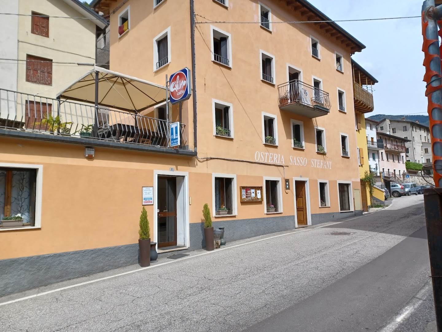 Osteria Sasso Stefani