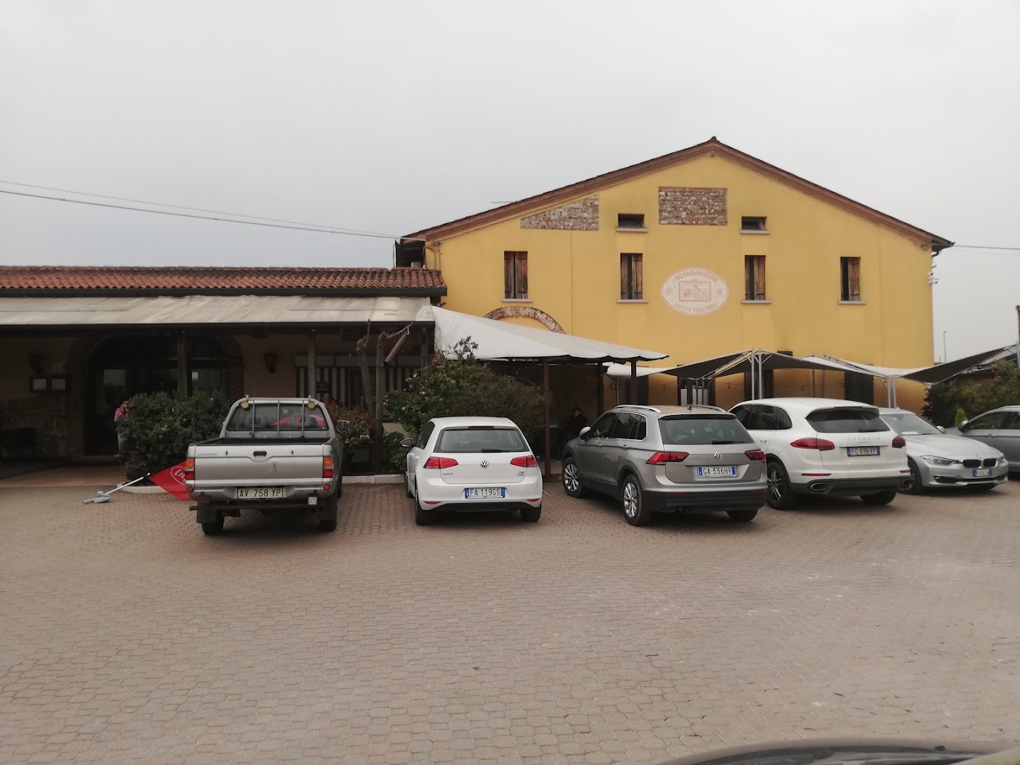 Osteria Scaldaferro