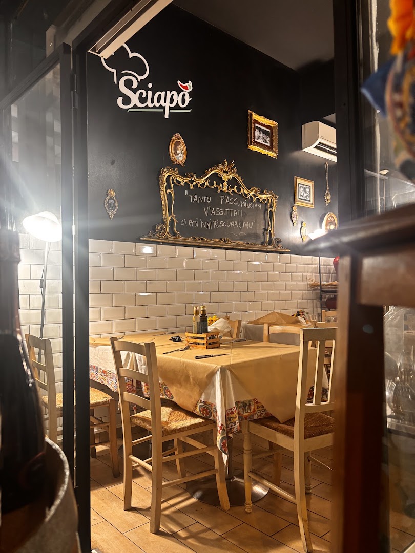 Osteria Sciapò