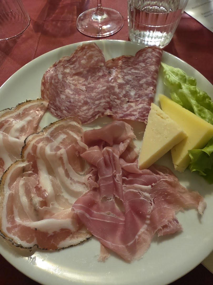 Osteria S'ciavinaro, Zimella