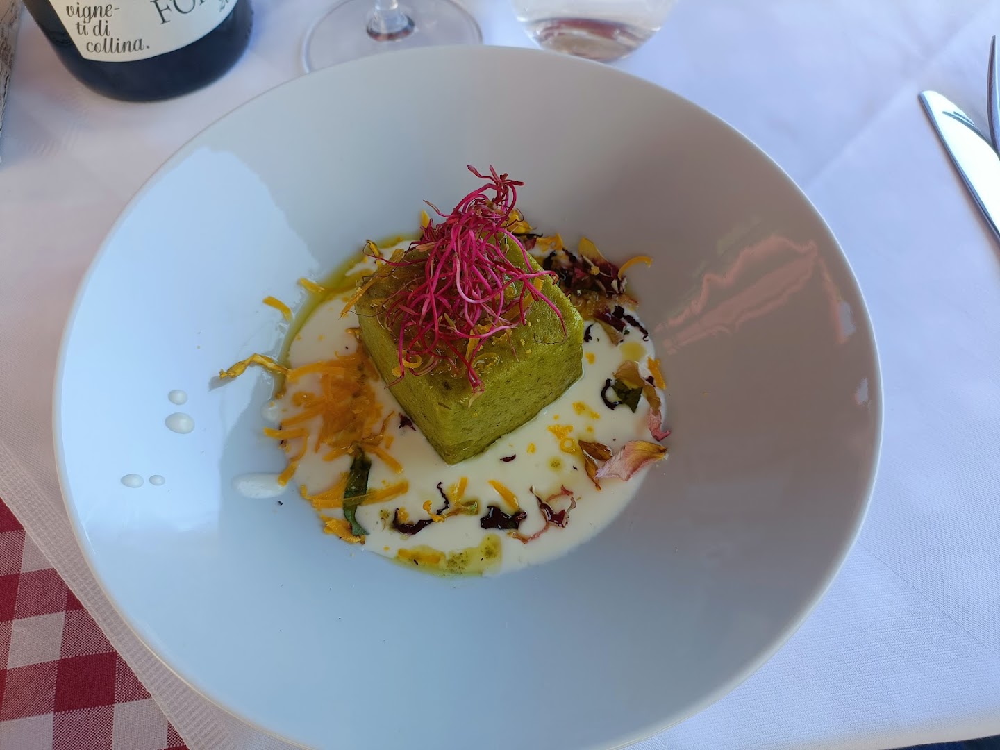 Osteria Sciessere, Lusiana Conco