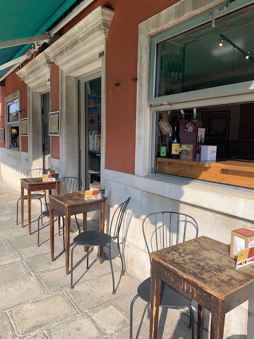 Osteria Sensa Fondo - Vin e Cicheti