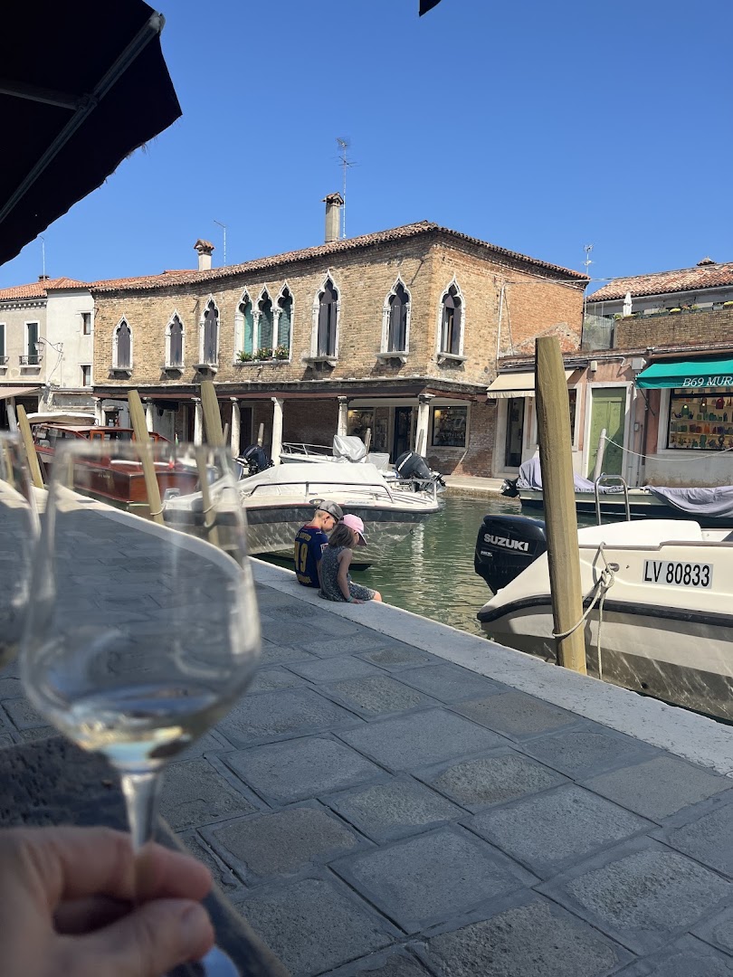 Osteria Sensa Fondo - Vin e Cicheti