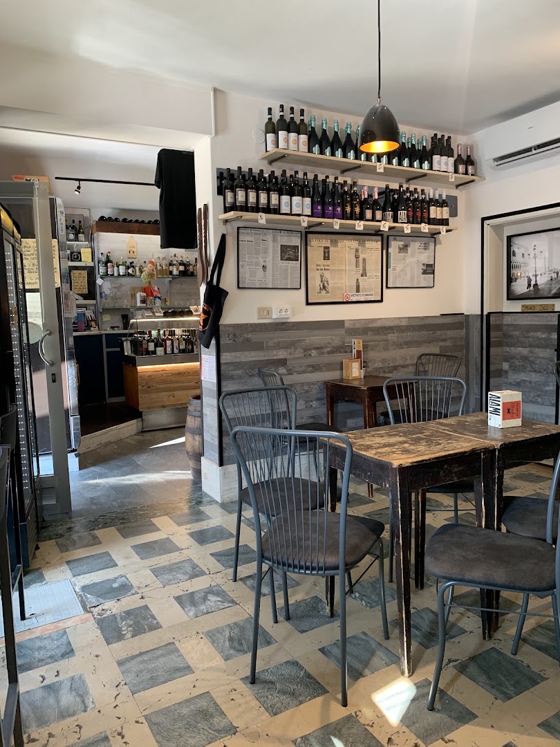 Osteria Sensa Fondo - Vin e Cicheti