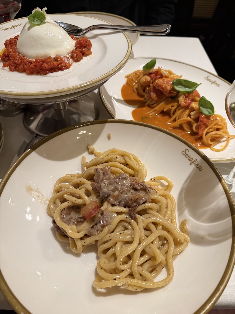 Osteria Serafina