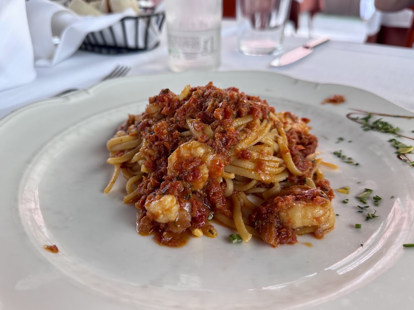 Osteria Sgarzarie, Verona