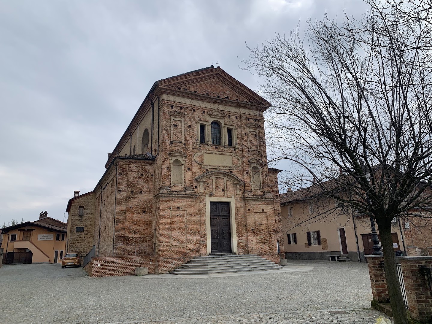 Osteria Sibona, Santo Stefano Roero