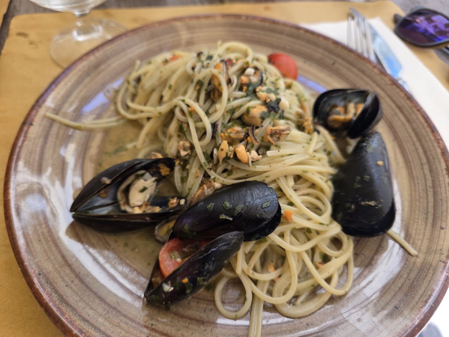 Osteria Simonetti, Ancona