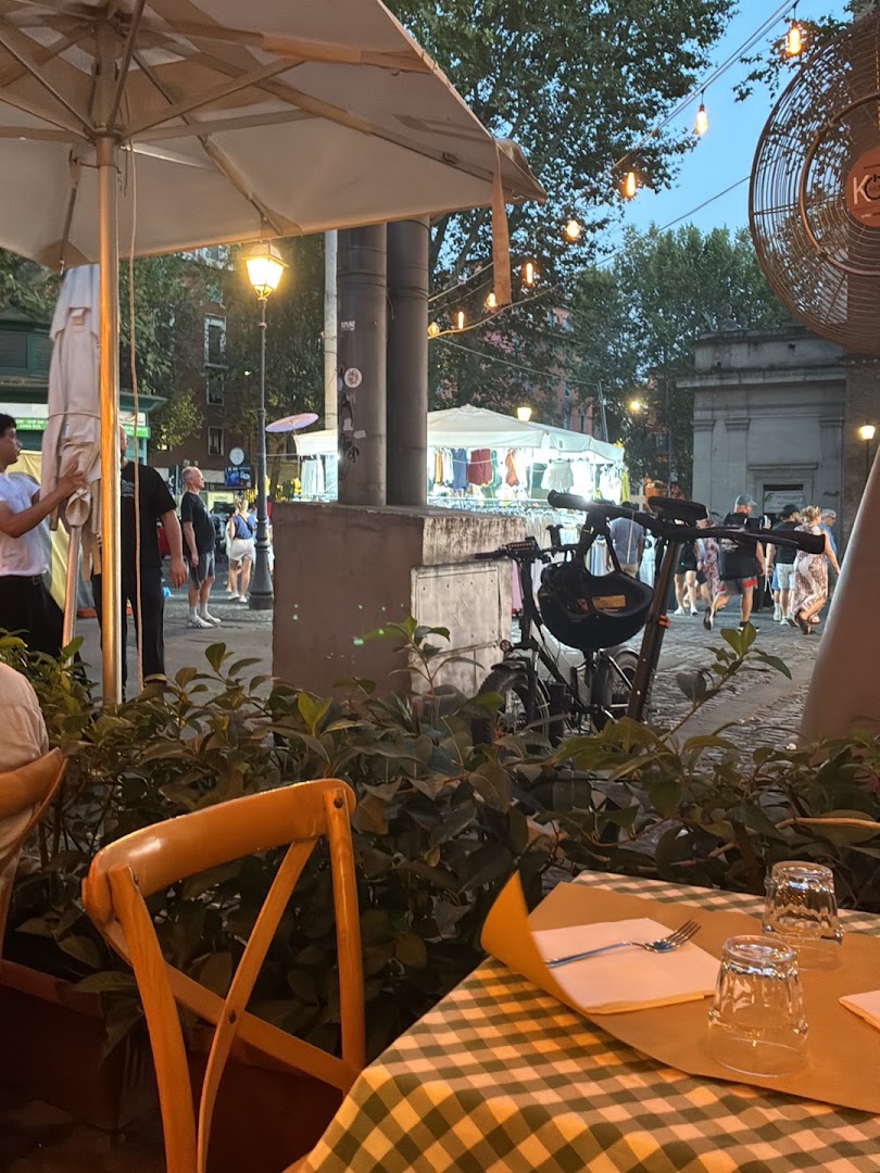 Osteria Sonnino, Roma