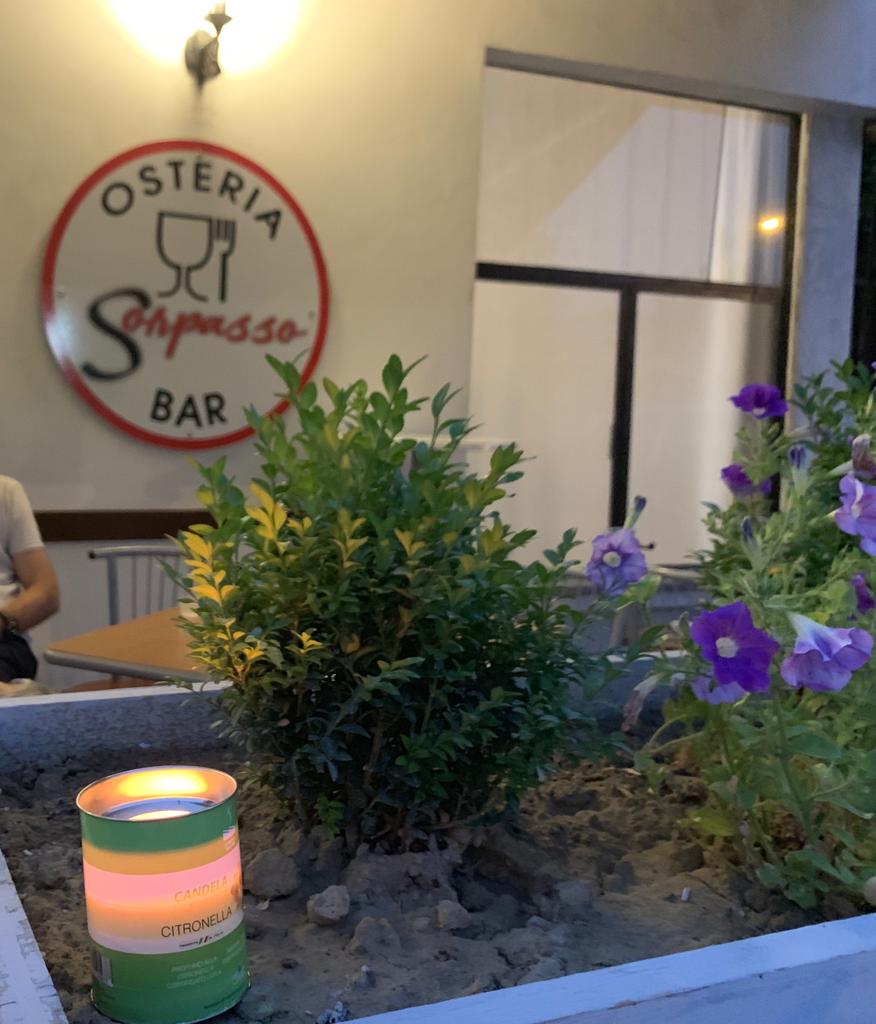 Osteria SORPASSO