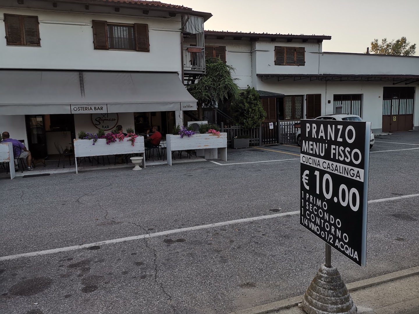 Osteria SORPASSO