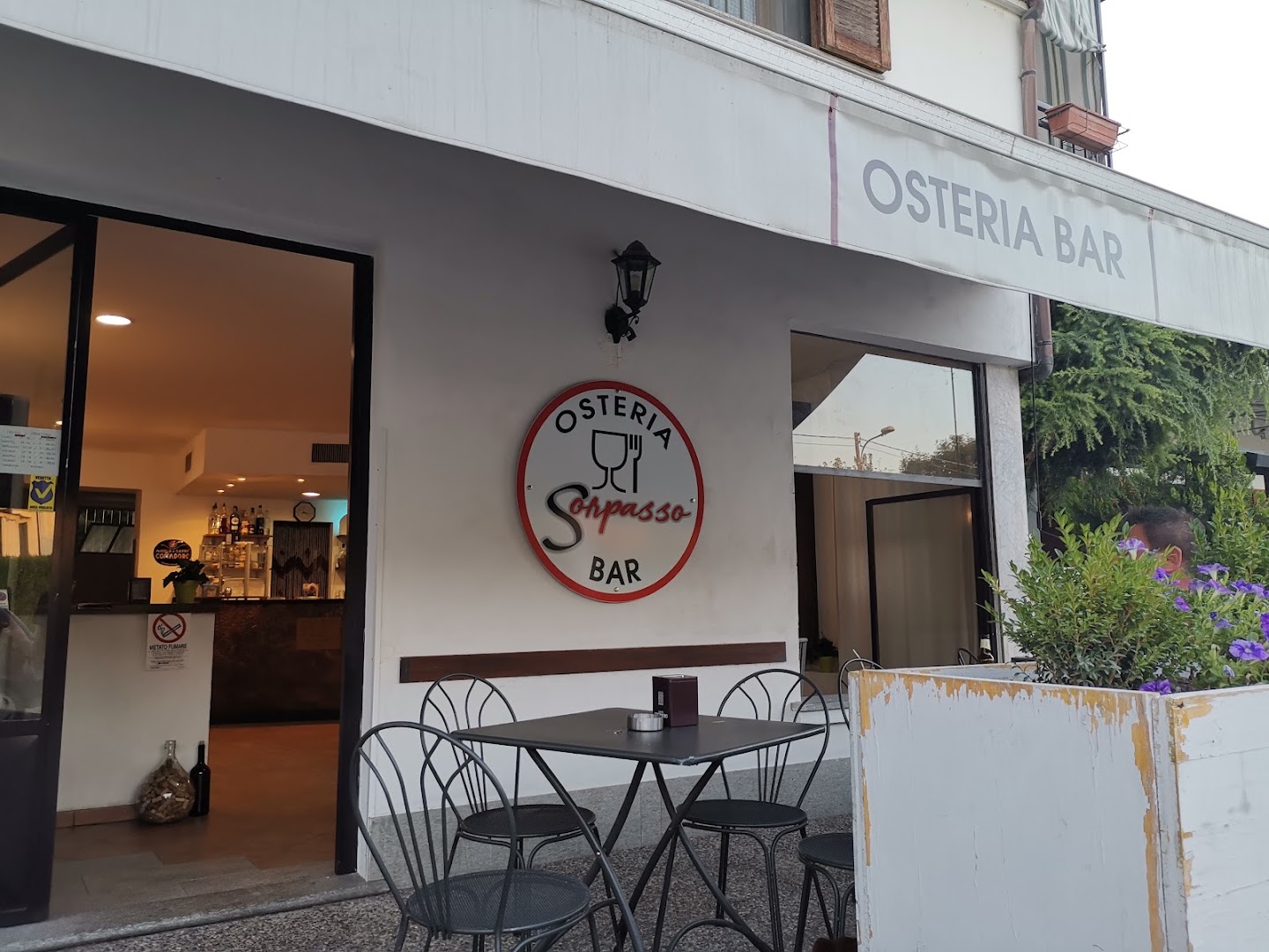 Osteria SORPASSO
