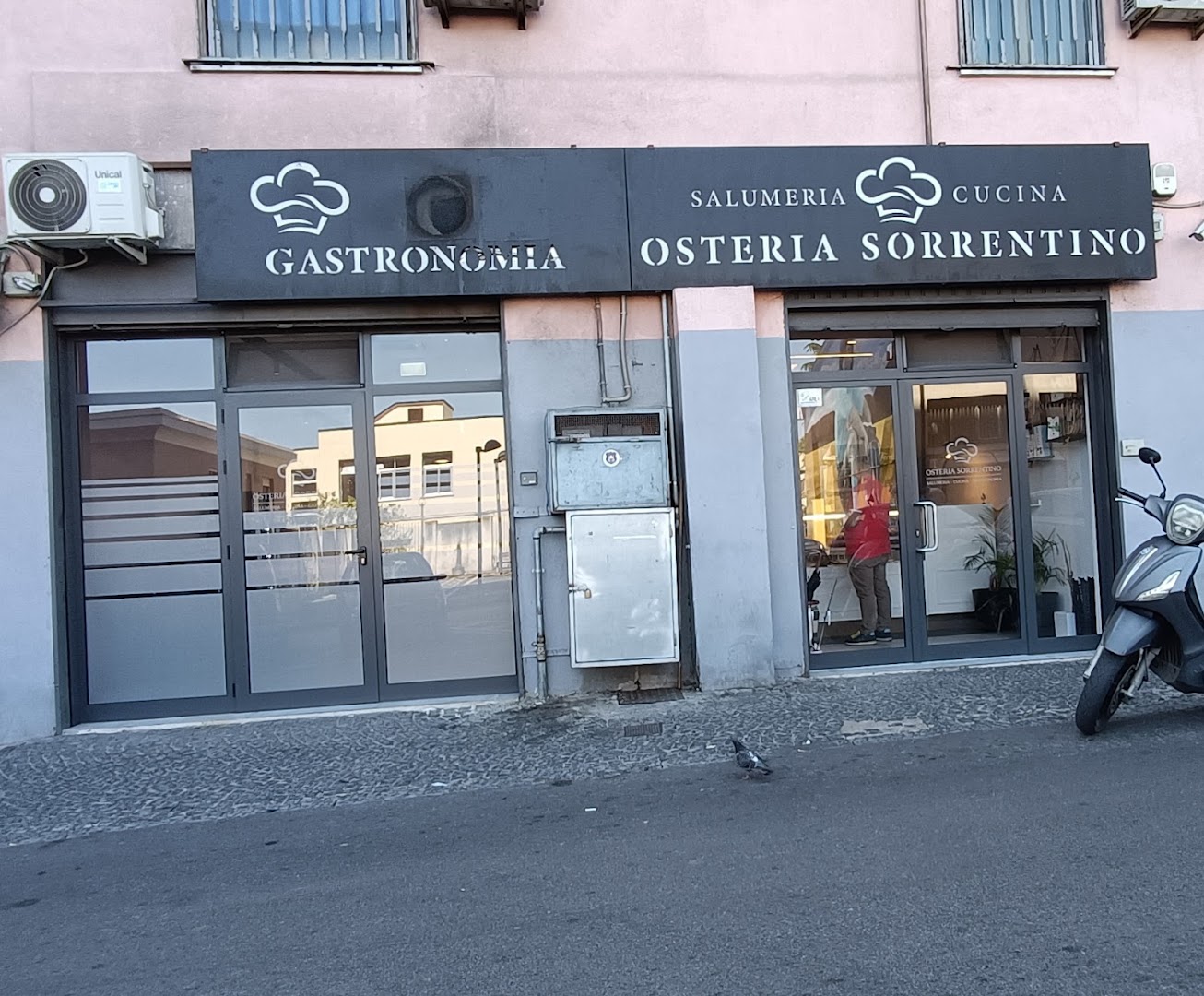 Osteria Sorrentino, Gragnano
