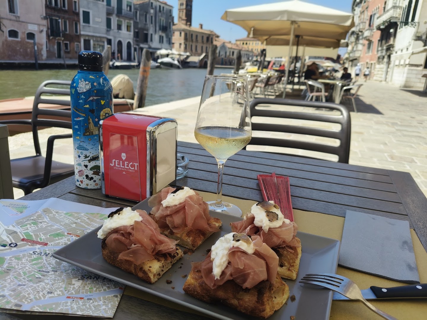 Osteria Sottobanco