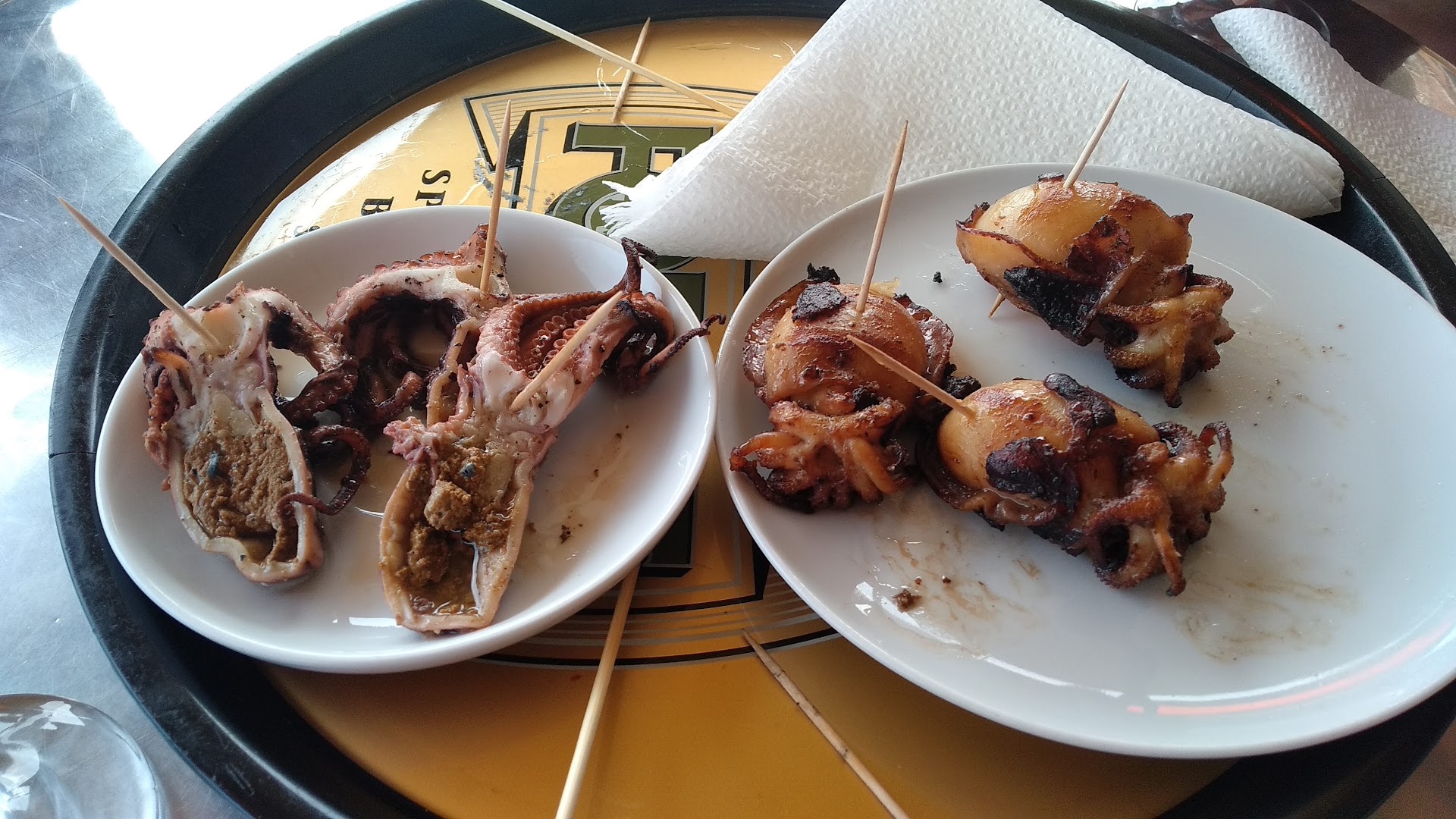 Osteria Sottovento