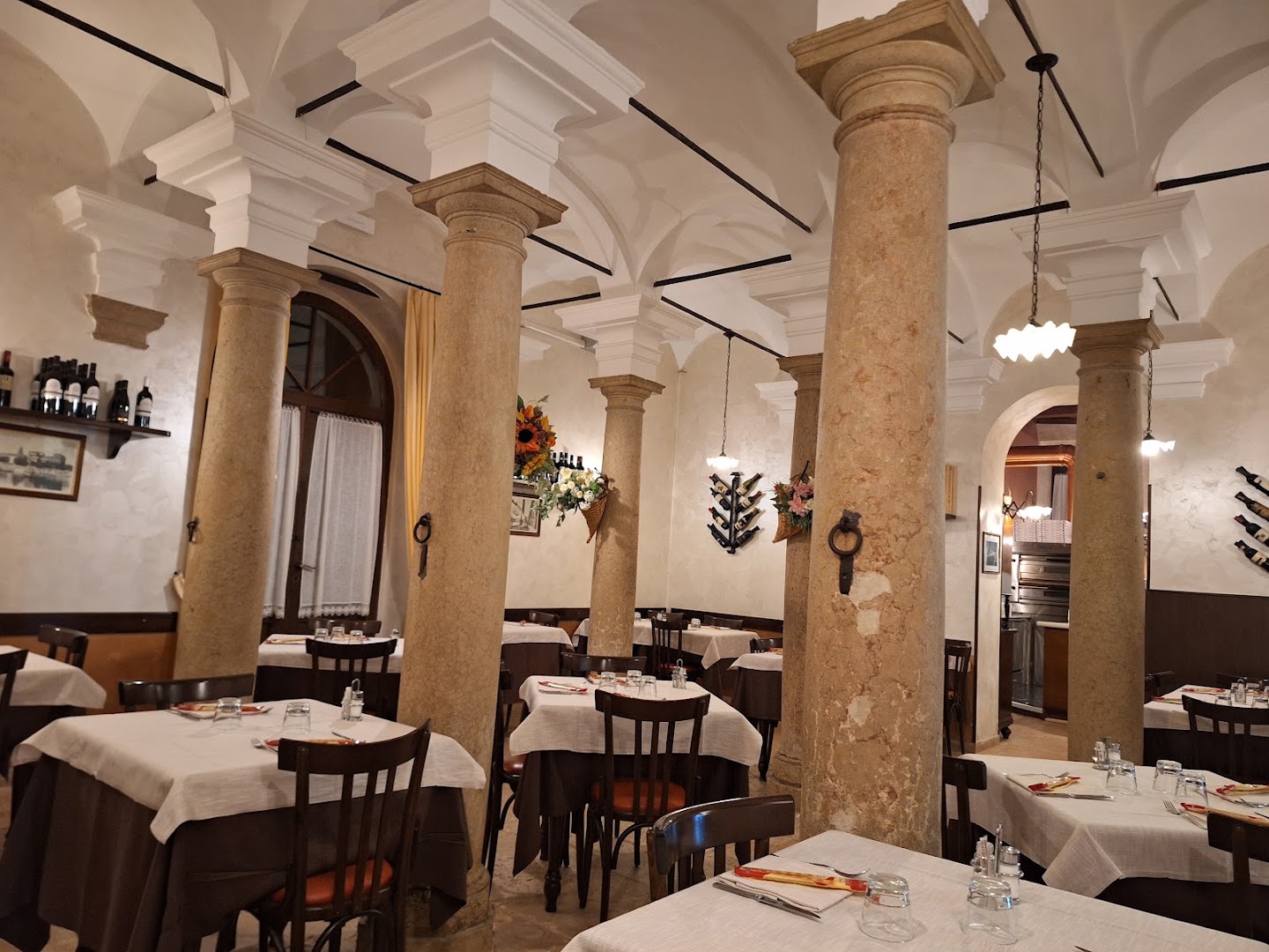 Osteria Spirito Divino, Mantova