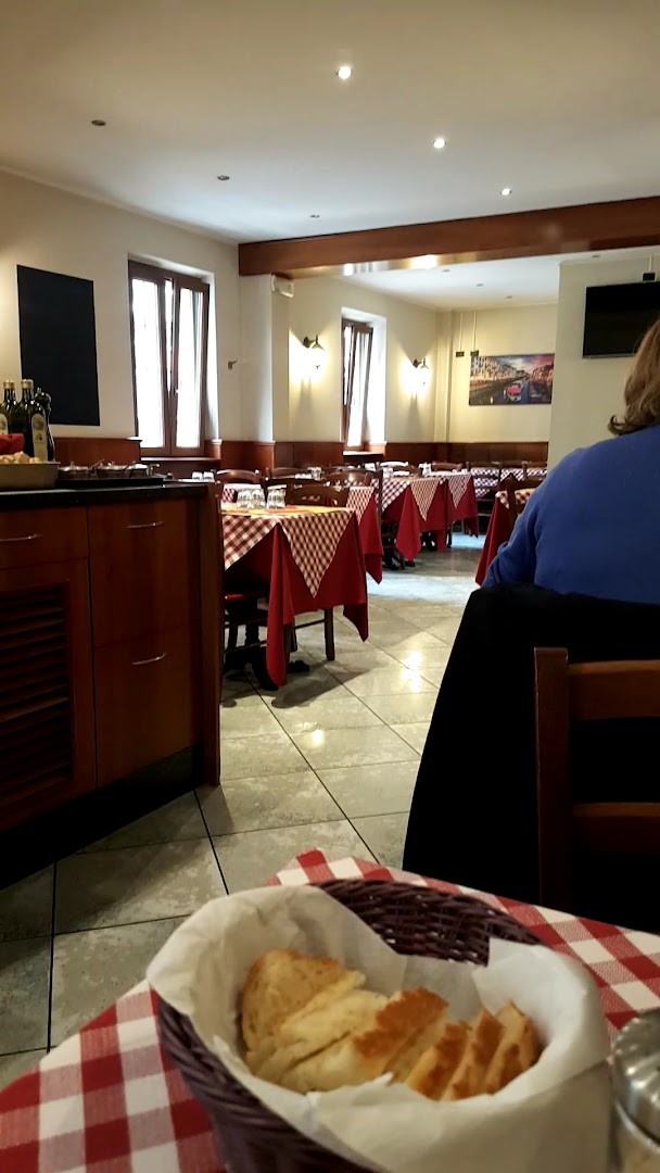 Osteria SPQ, Milano