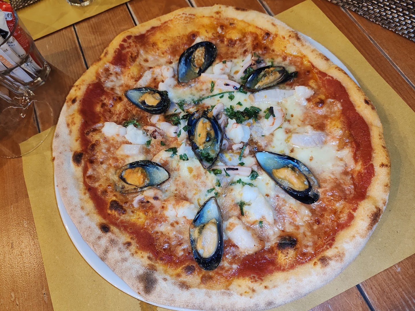 Osteria Su Mari e S'olia