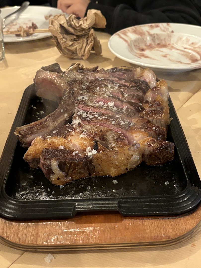 Osteria Su Mari e S'olia