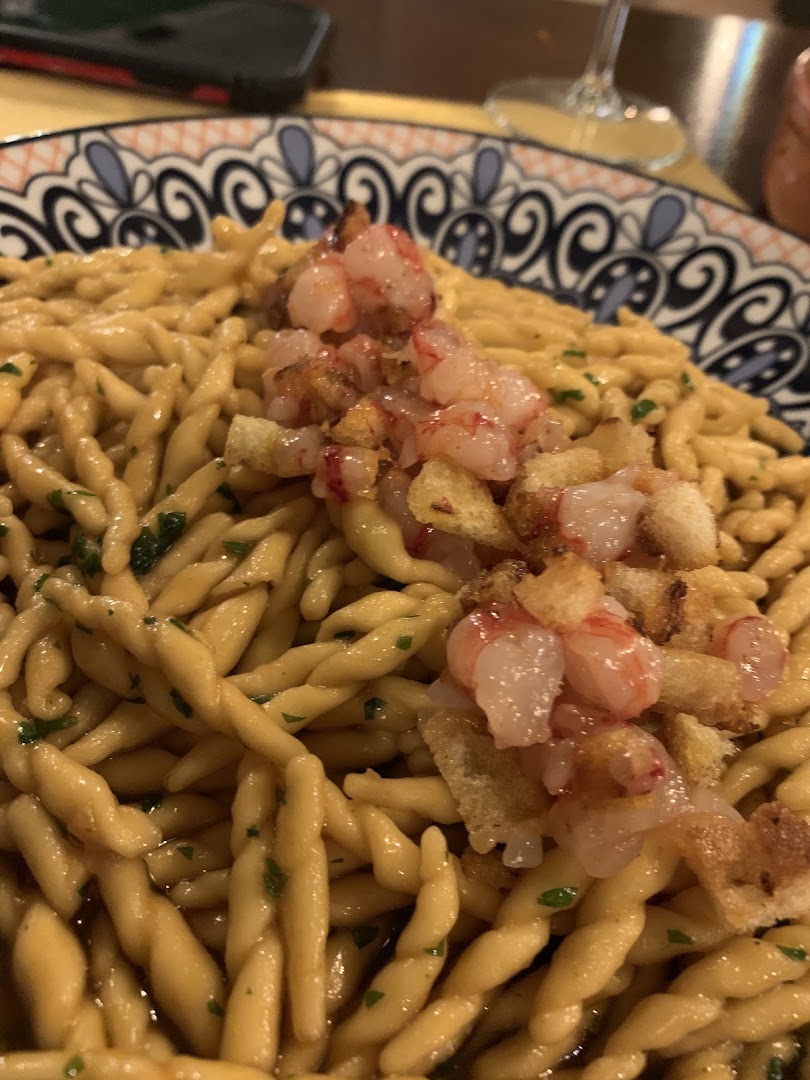 Osteria Su Mari e S'olia