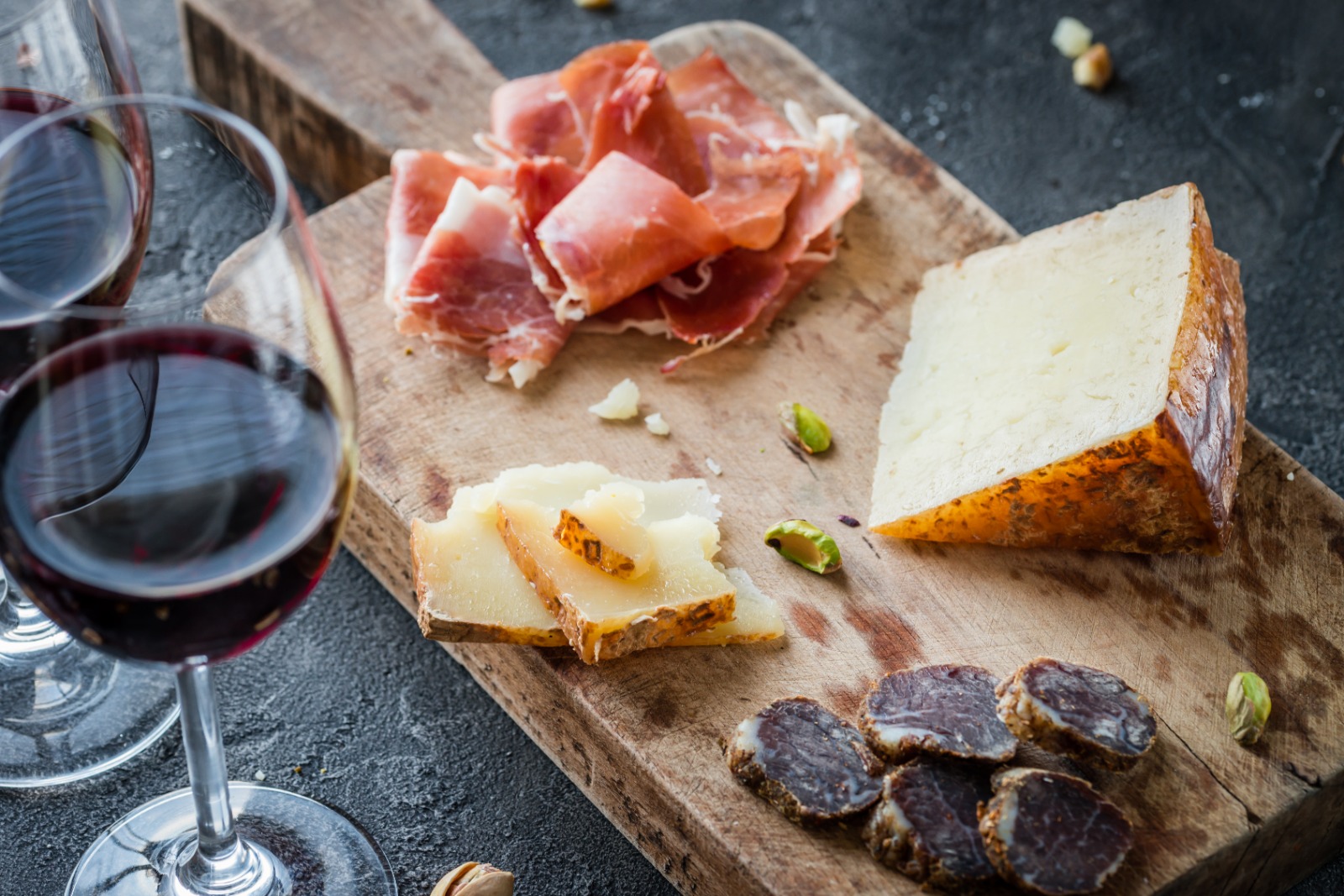 Osteria sugli Scavi, Peschiera del Garda