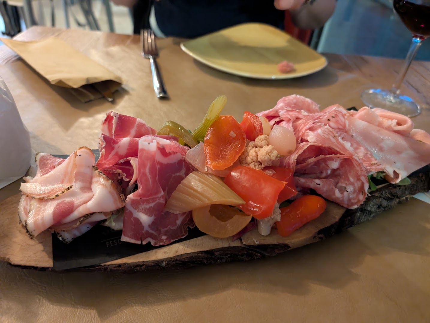 Osteria sugli Scavi