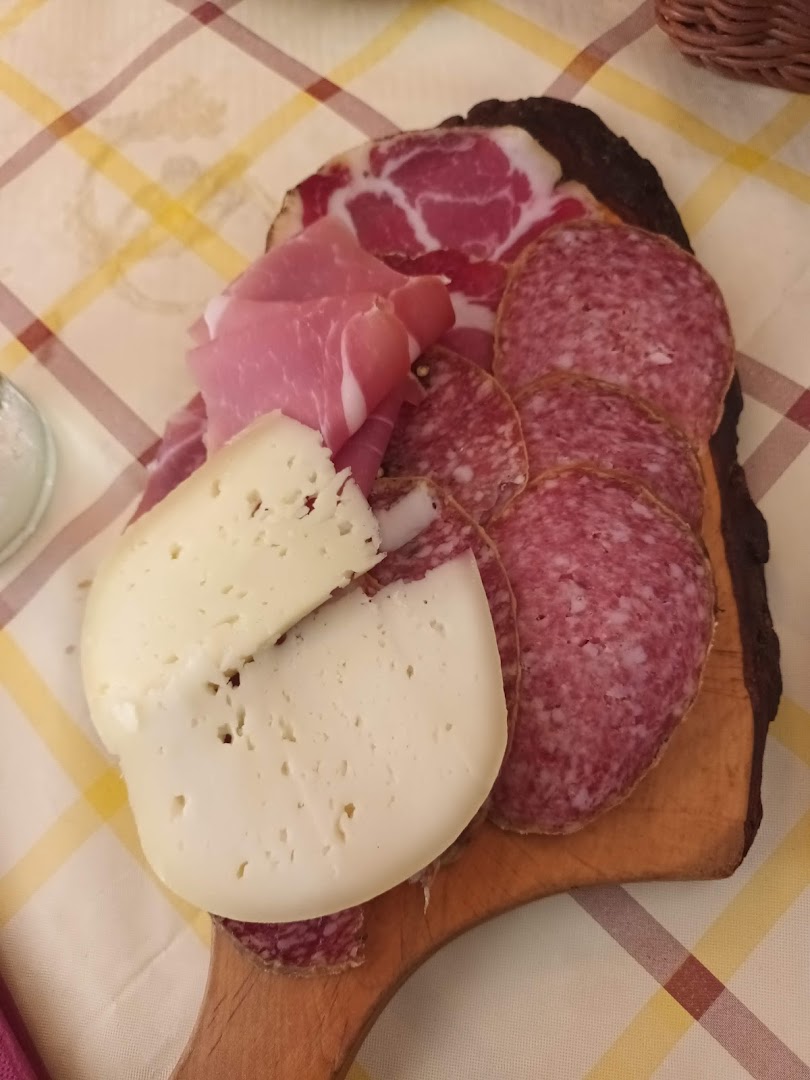 Osteria Sul Lago Da Sesto