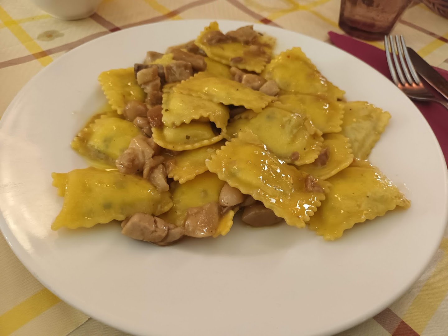 Osteria Sul Lago Da Sesto
