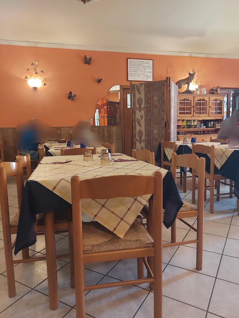 Osteria Sul Lago Da Sesto