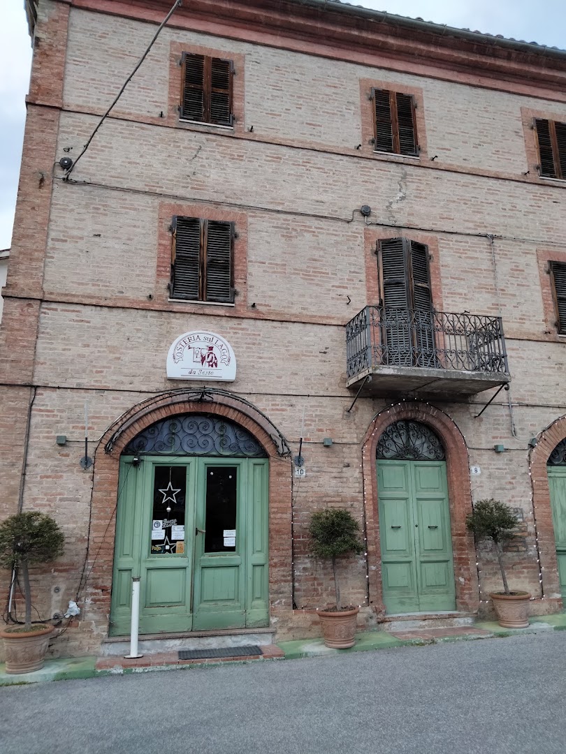 Osteria Sul Lago Da Sesto