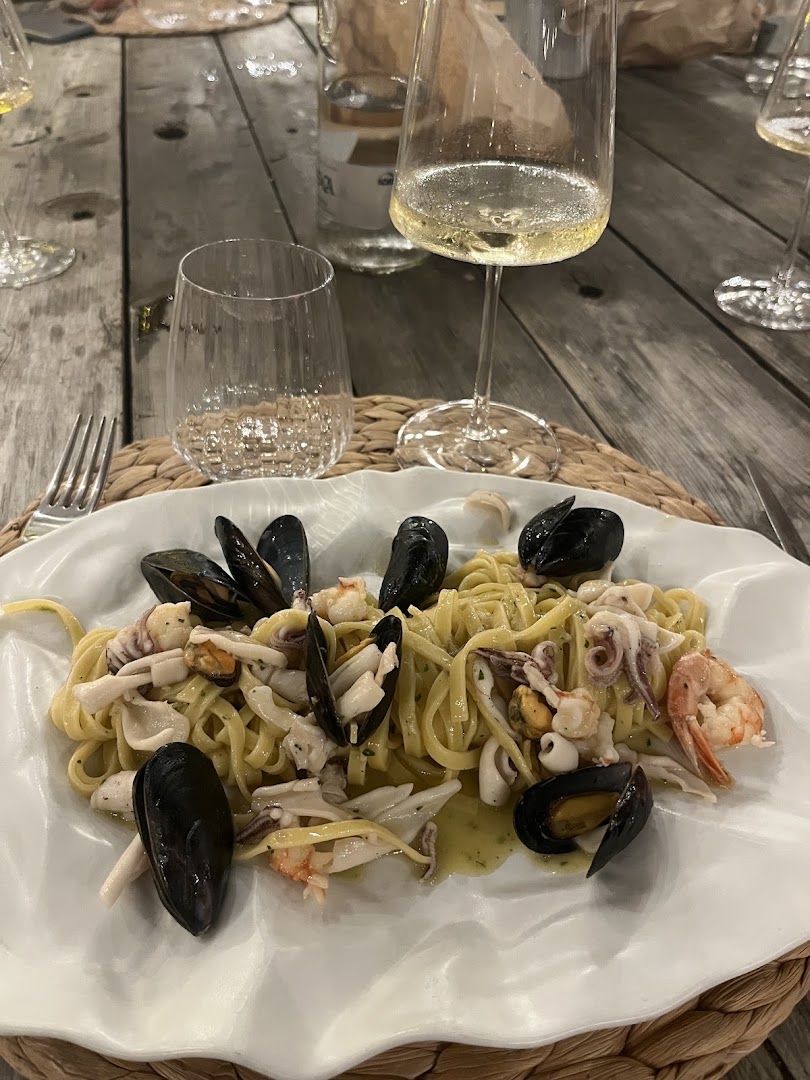 Osteria sul Mare, Marina di Massa