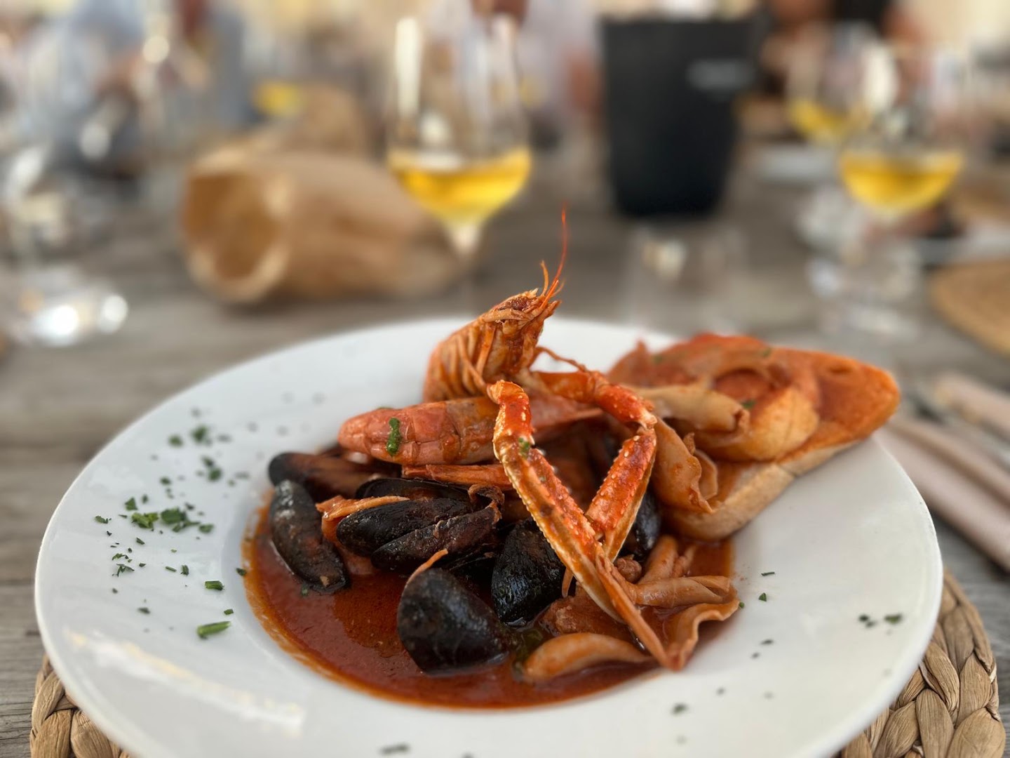 Osteria sul Mare