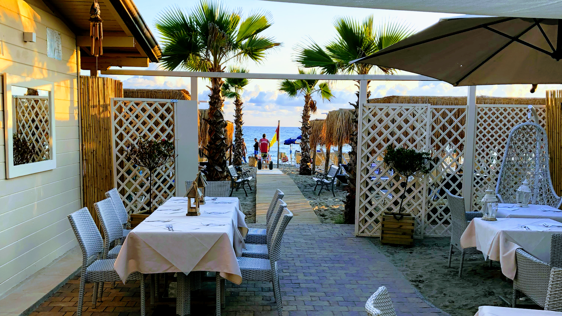 Osteria sul Mare