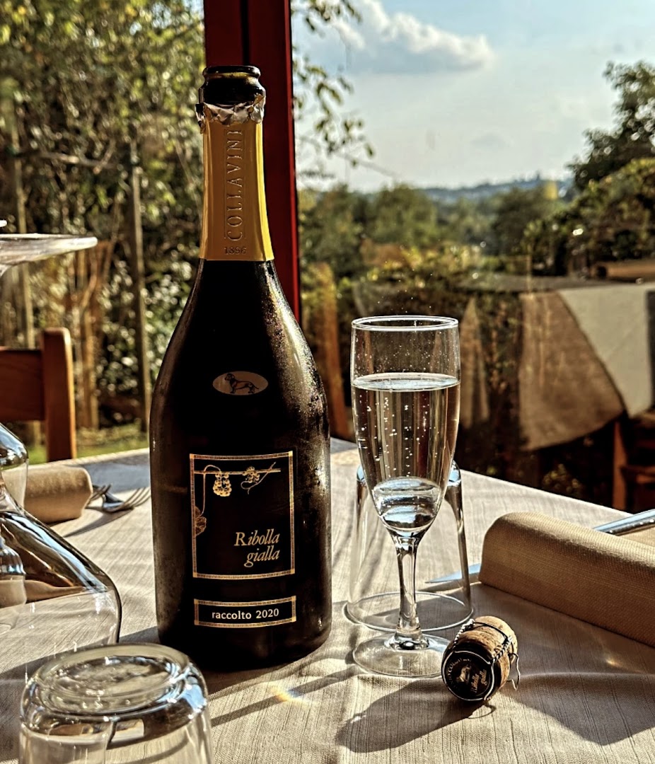 Osteria sul Ronc