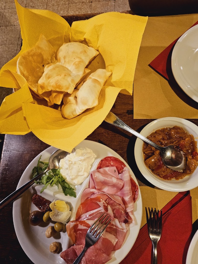 Osteria Tato & Vino, Bologna