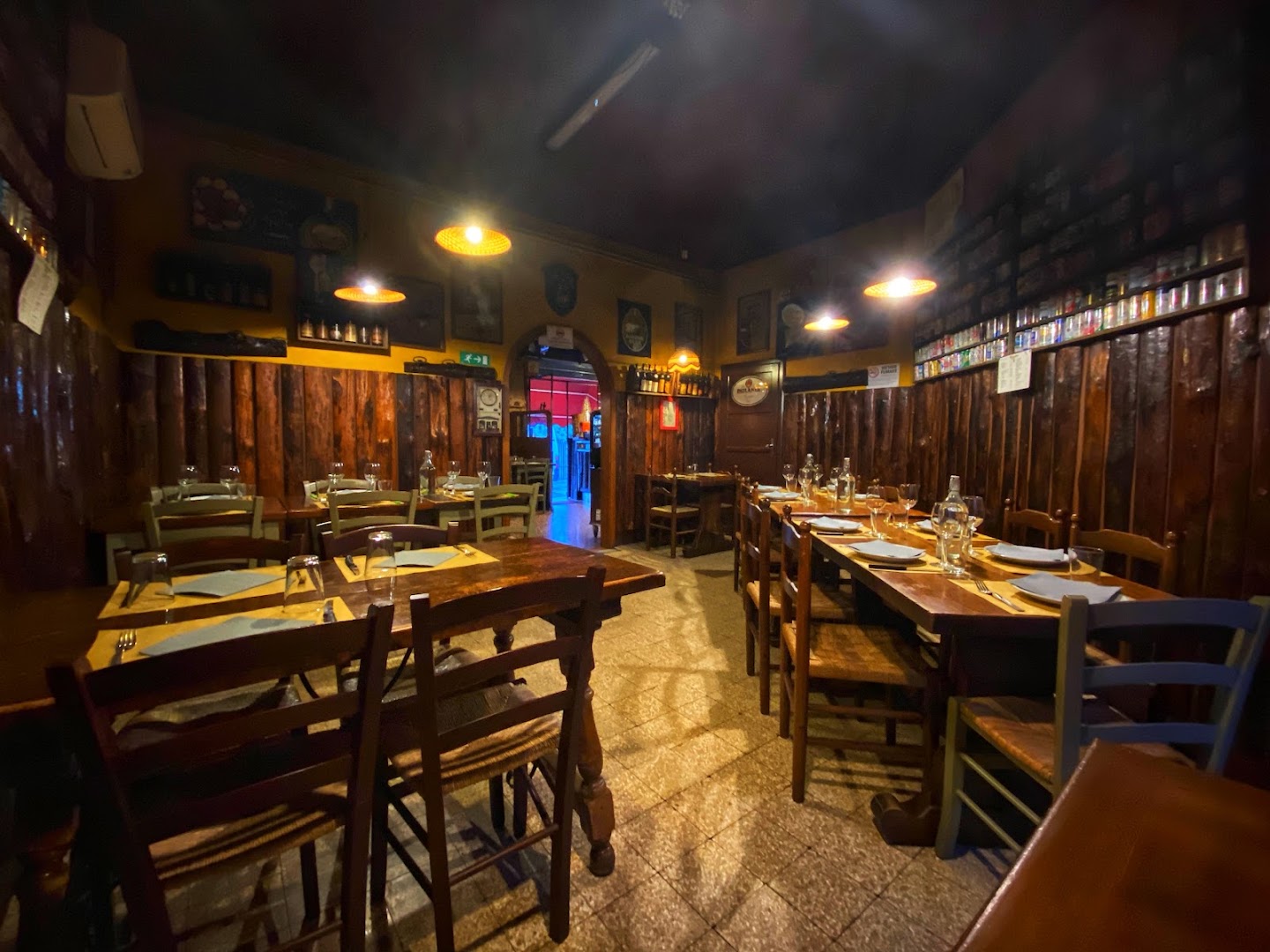 Osteria Tato & Vino