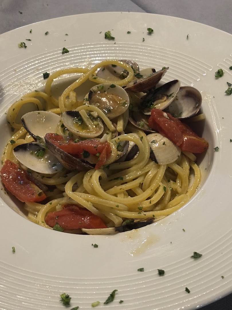 Osteria Tavernetta, Como