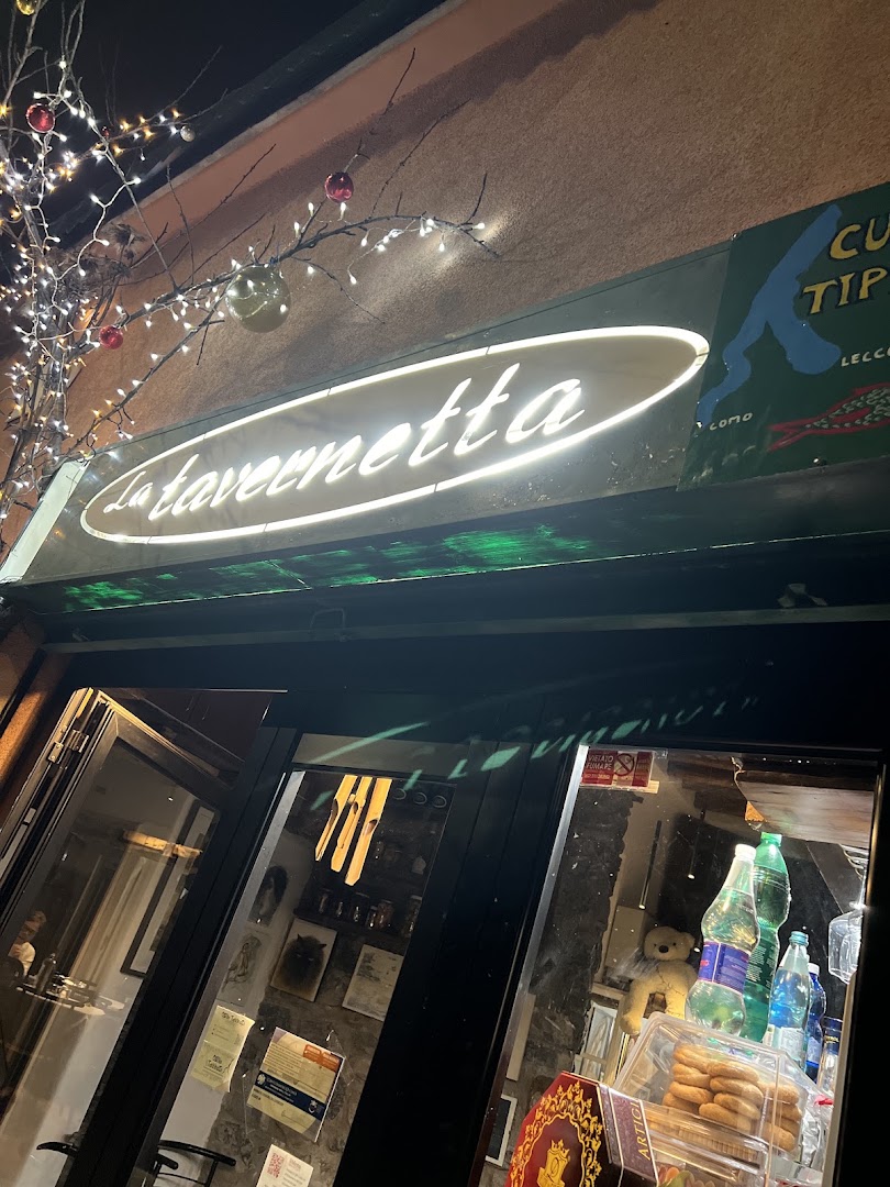 Osteria Tavernetta