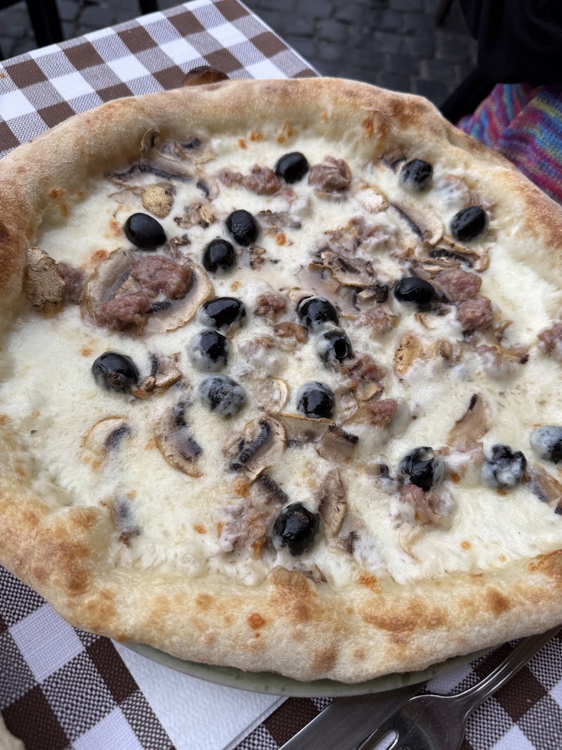 Osteria Tavola Magna, Roma