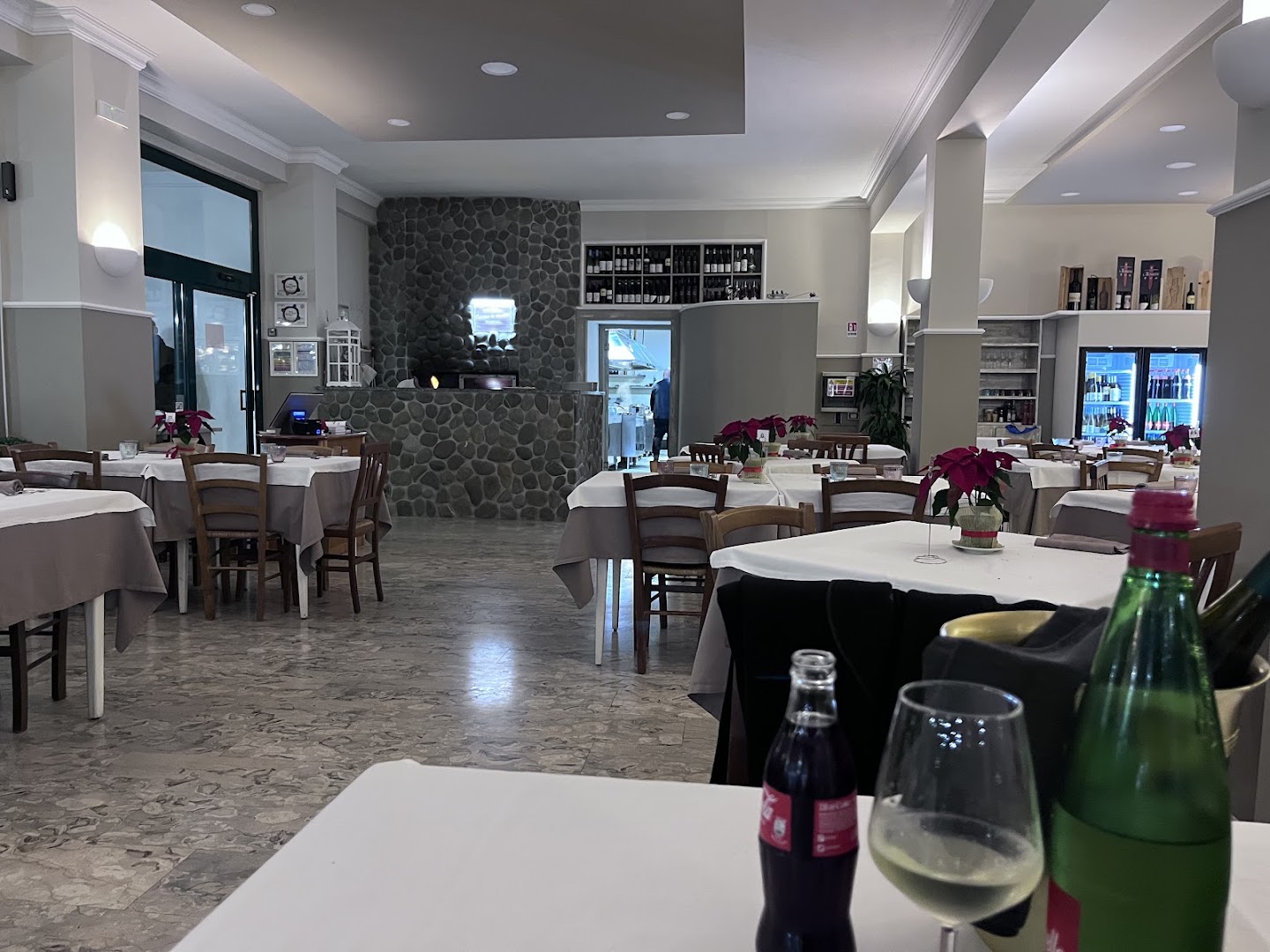 Osteria terra e mare Pizzeria Anzio