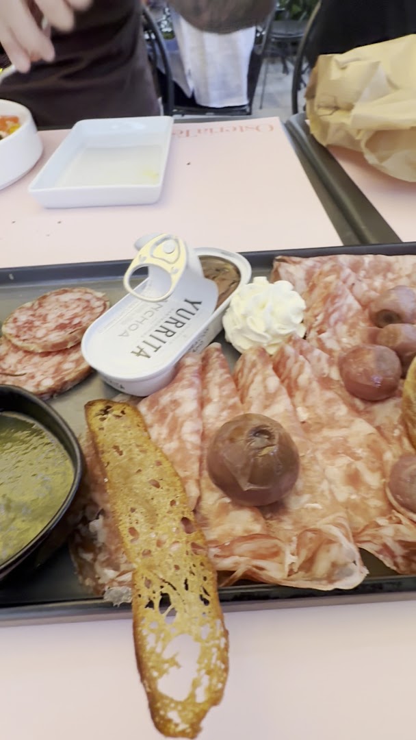 Osteria Terraglio, Bassano del Grappa