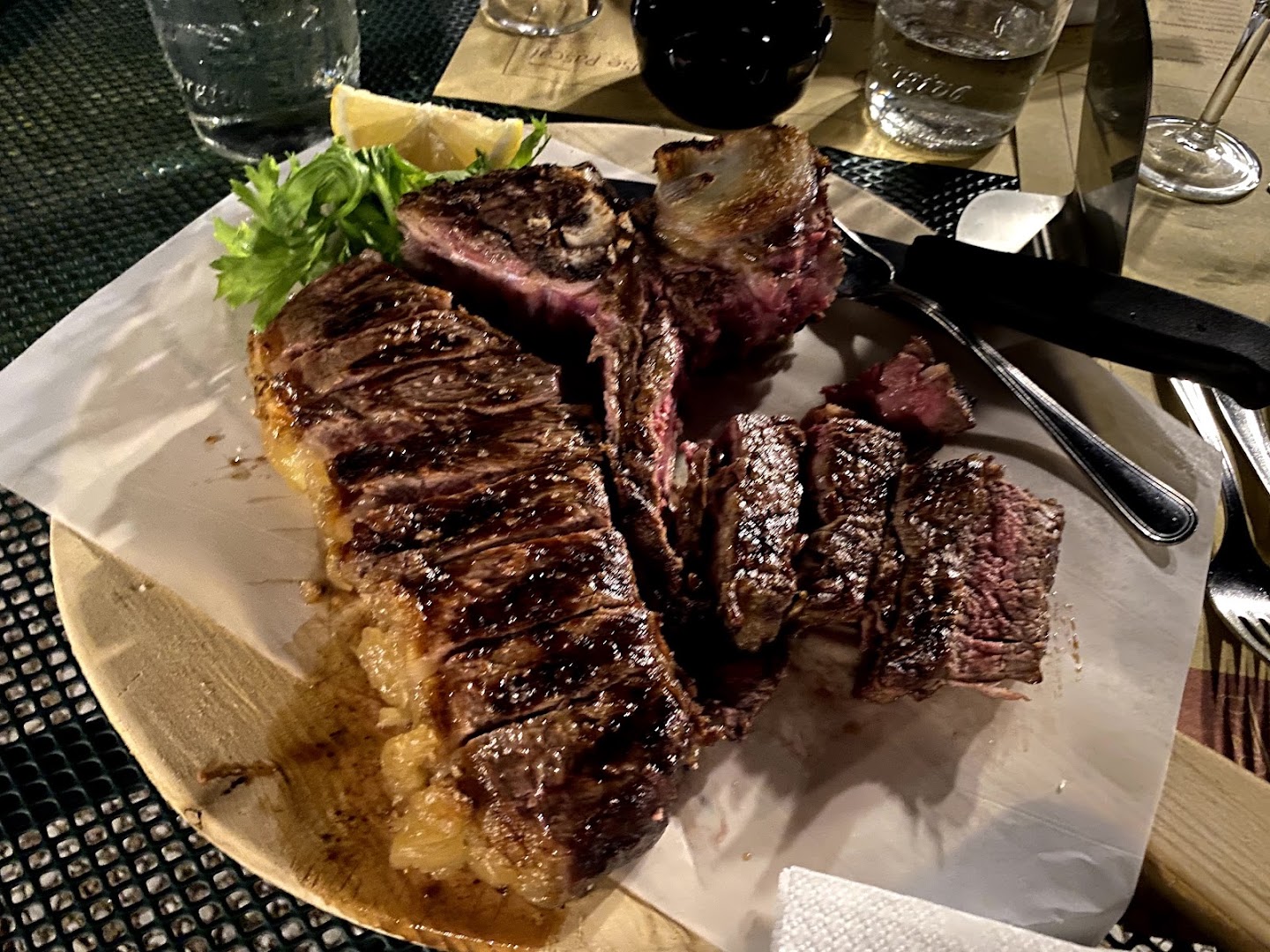 Osteria Tiresia - Ristorante di Carne e Specialità Romagnole a Rimini