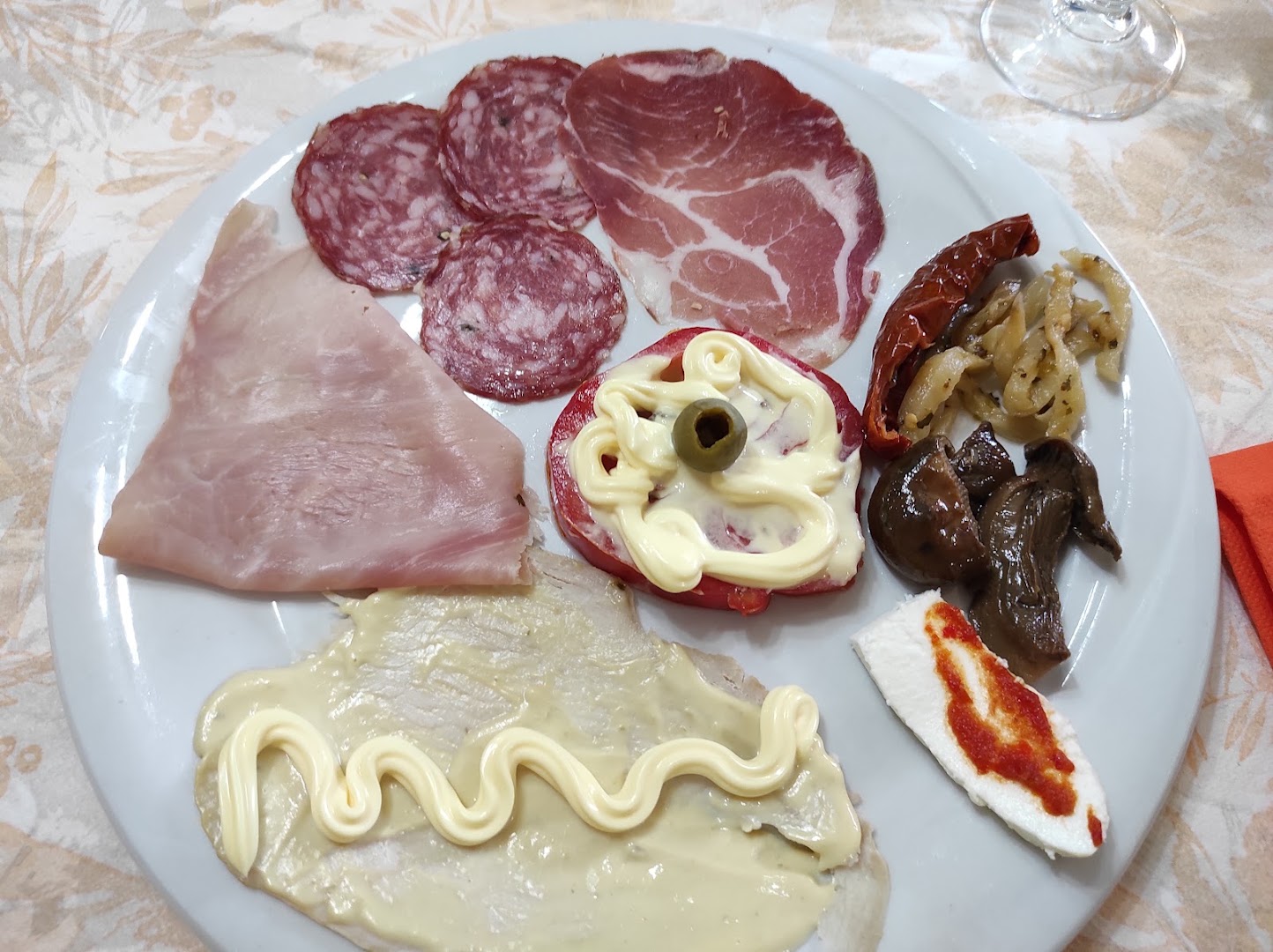 Osteria TOGNU, Urbe