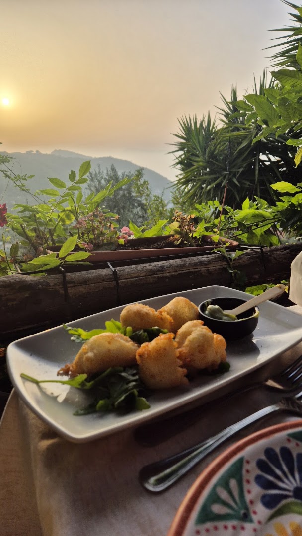 Osteria Torre Ferano, Vico Equense