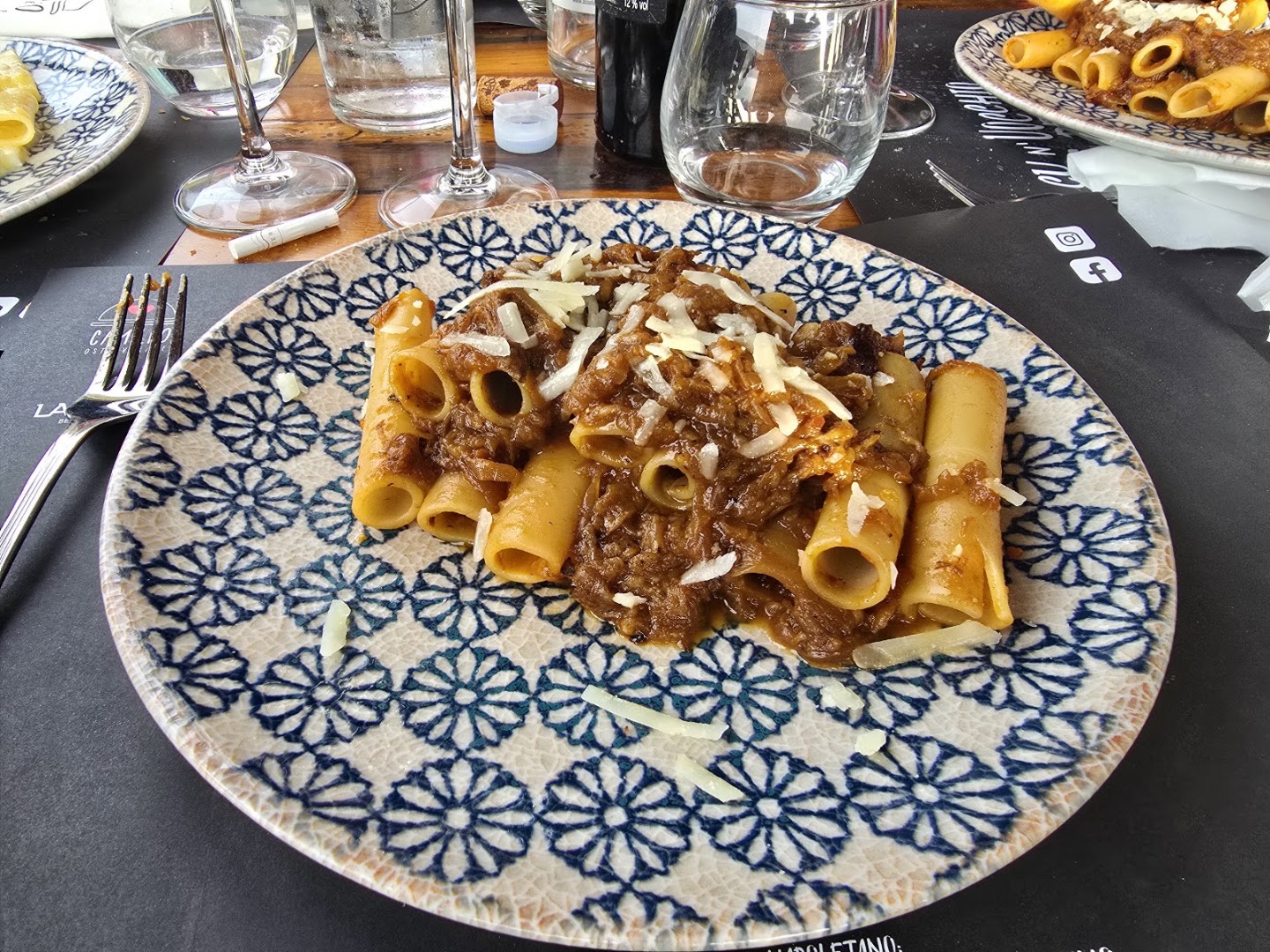 Osteria Torre Ferano