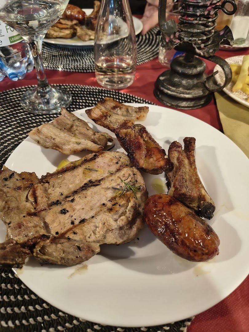 Osteria Toscana e Romana Borgo Antico, Sansepolcro