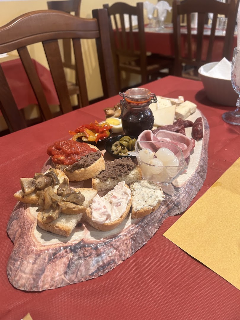 Osteria Toscana e Romana Borgo Antico