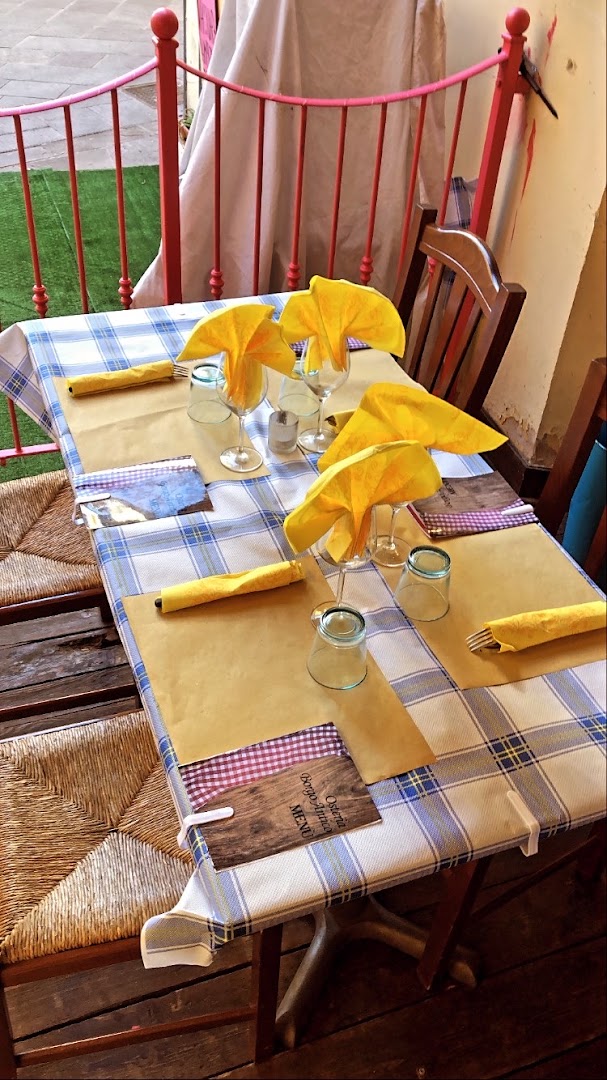 Osteria Toscana e Romana Borgo Antico